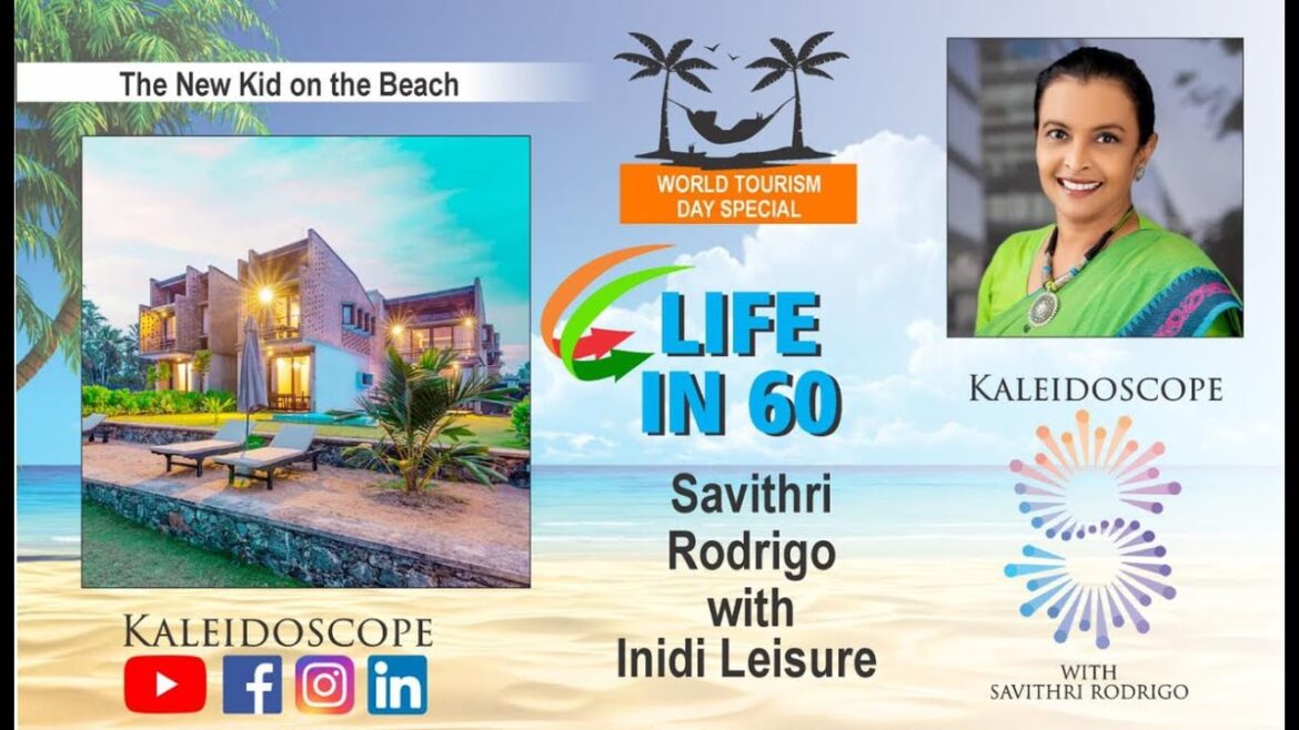 Kaleidoscope Life in 60 is at Inidi Leisure Wadduwa